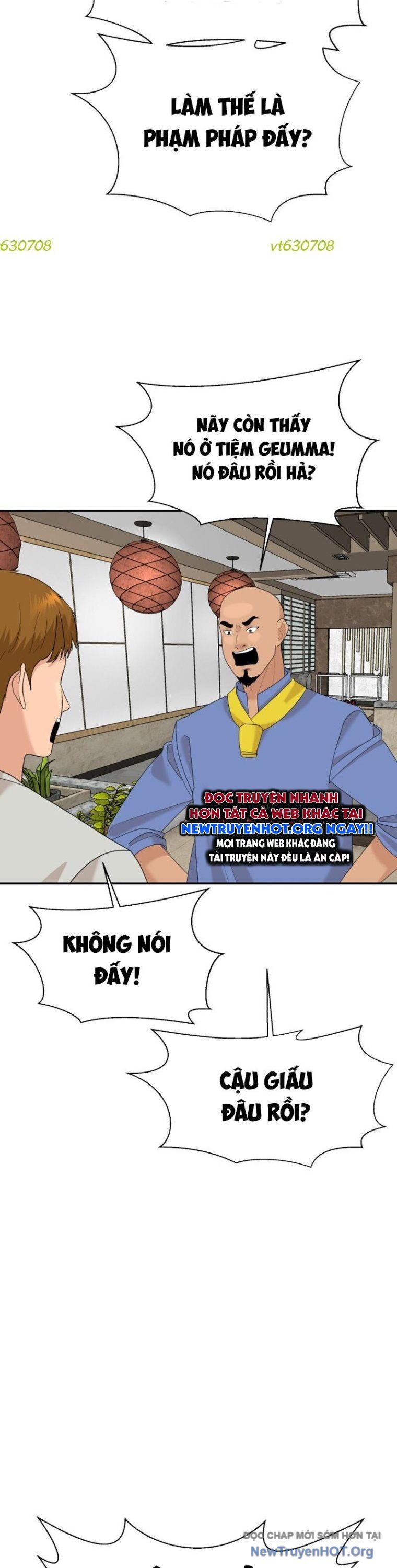 Nhà Hàng Kỳ Lạ Chapter 27 - Next Chapter 28