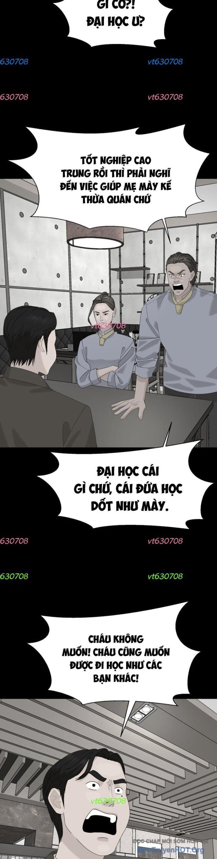 Nhà Hàng Kỳ Lạ Chapter 27 - Next Chapter 28