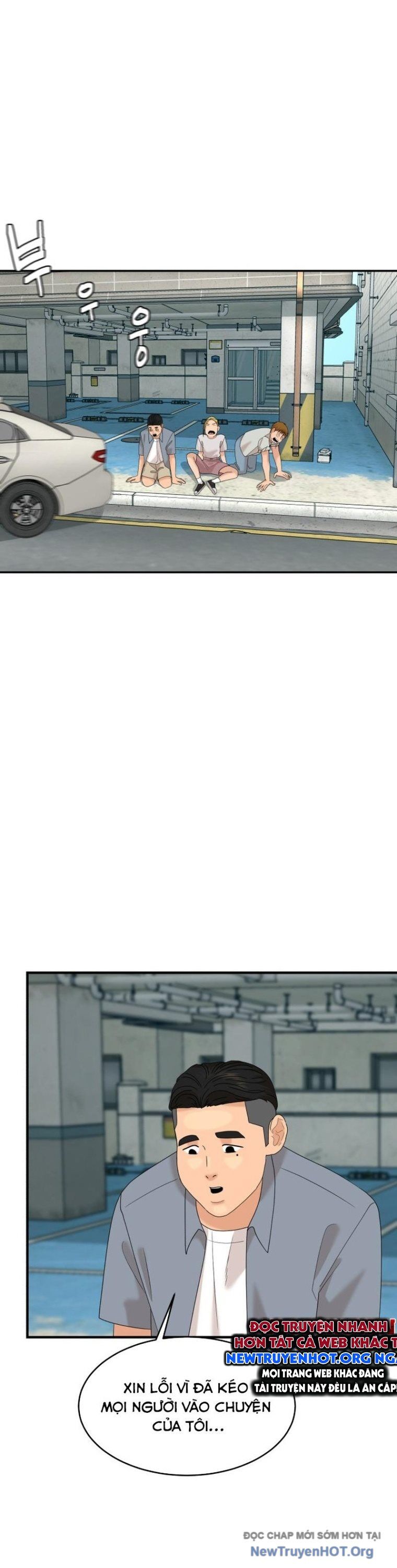 Nhà Hàng Kỳ Lạ Chapter 27 - Next Chapter 28