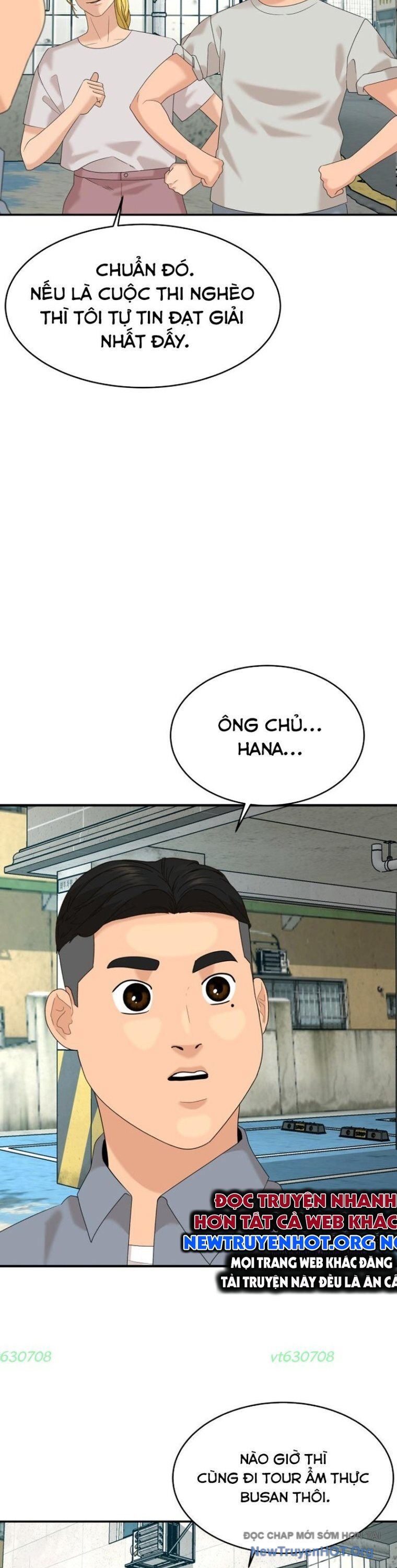 Nhà Hàng Kỳ Lạ Chapter 27 - Next Chapter 28