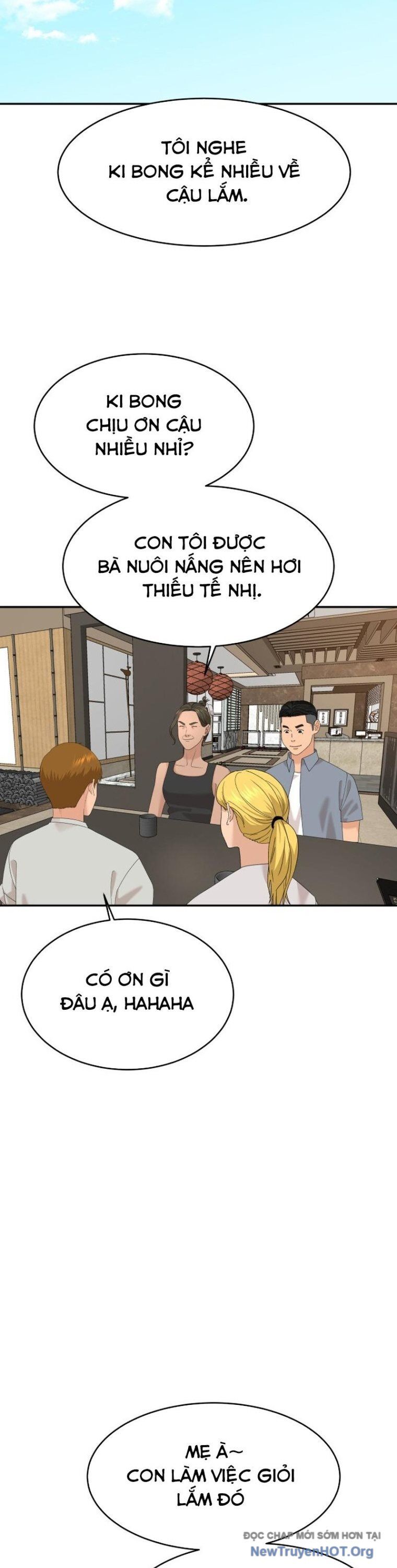 Nhà Hàng Kỳ Lạ Chapter 27 - Next Chapter 28