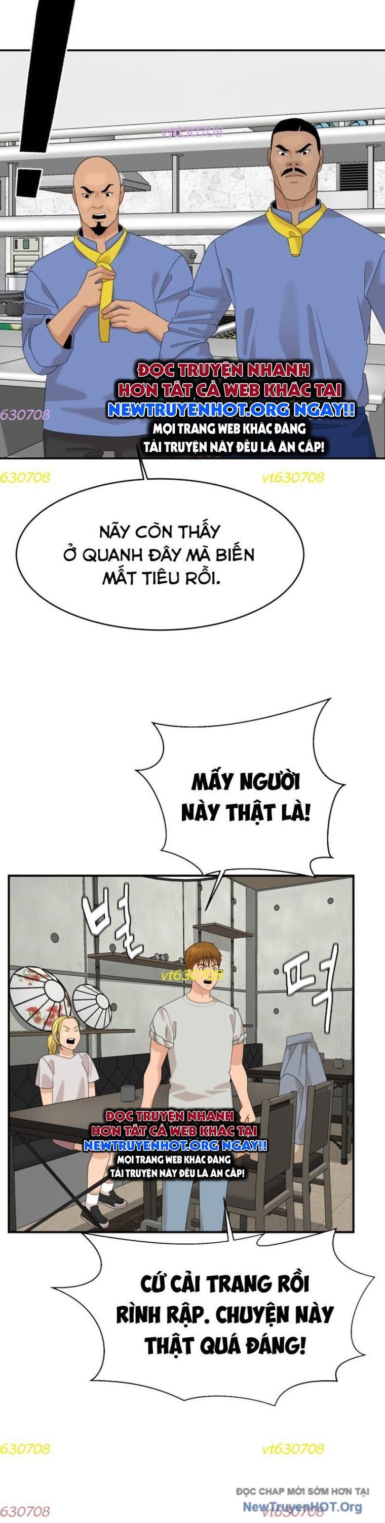 Nhà Hàng Kỳ Lạ Chapter 27 - Next Chapter 28