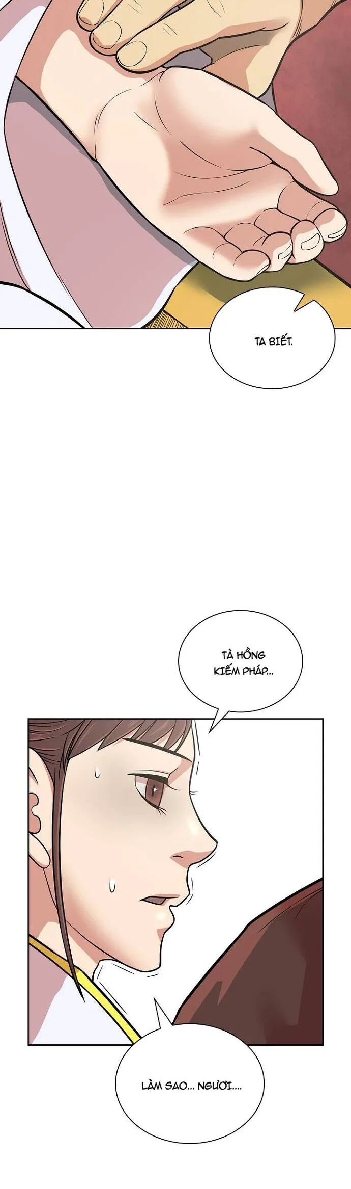 Huyền Thoại Vô Song Chiến Thần Chapter 117 - Trang 2