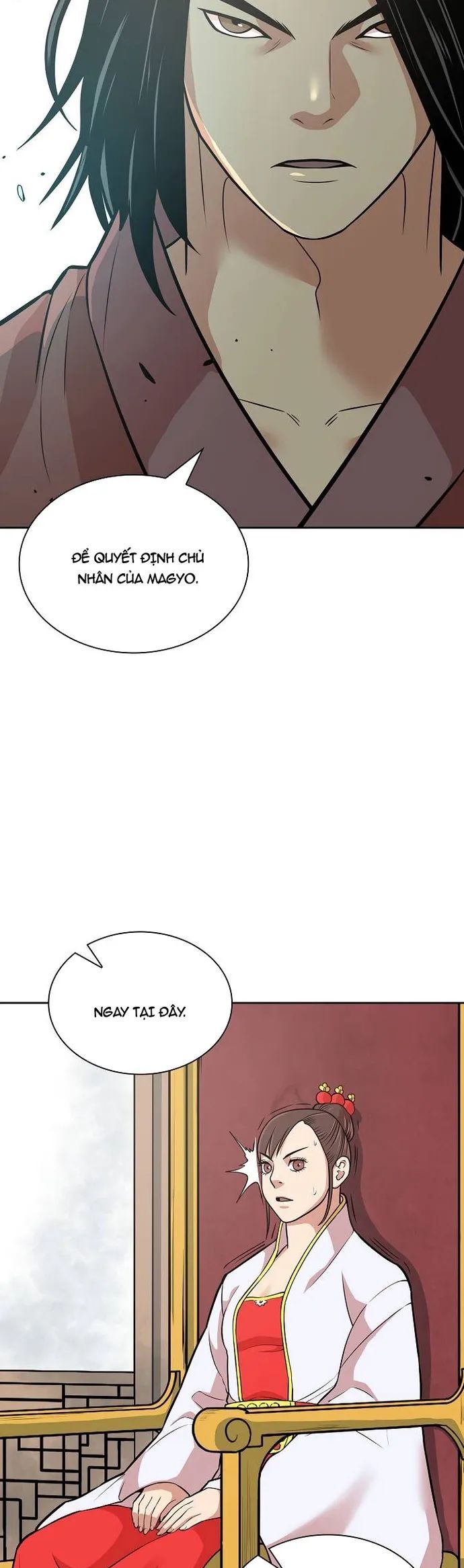 Huyền Thoại Vô Song Chiến Thần Chapter 117 - Trang 2