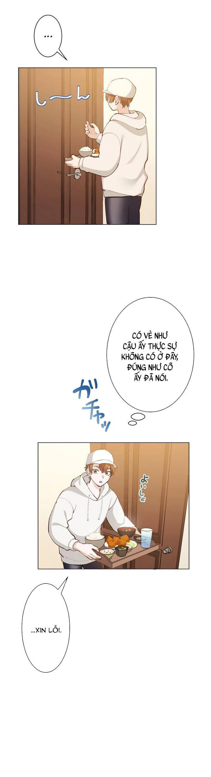 Hương Đào Hè Chapter 4 - Next Chapter 5