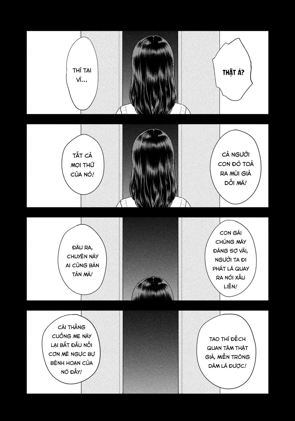 Mùa Hè Dài Ngày 31 Tháng 8 Chapter 46 - Trang 2