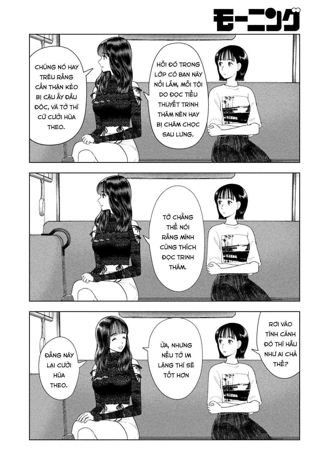 Mùa Hè Dài Ngày 31 Tháng 8 Chapter 46 - Trang 2