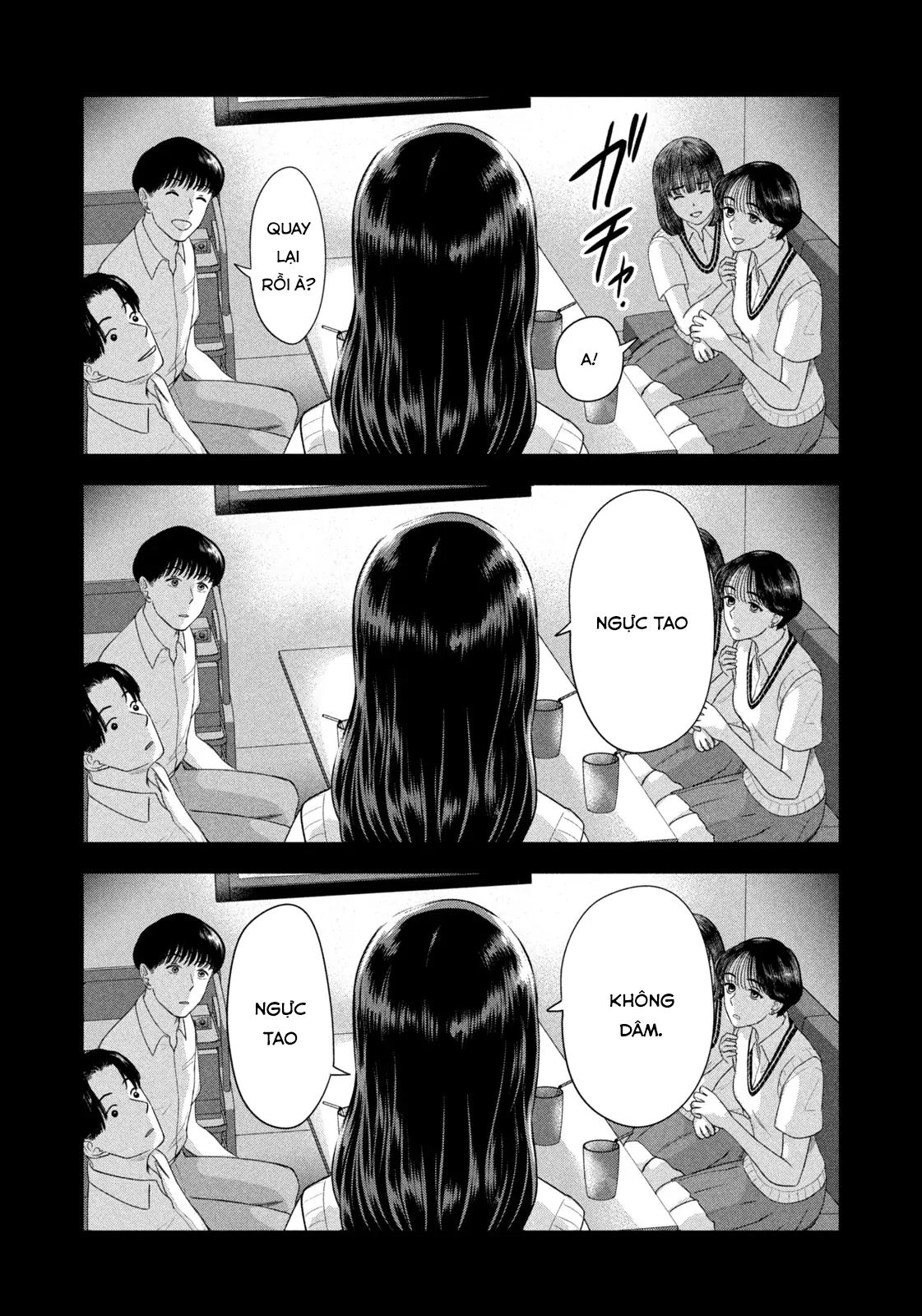 Mùa Hè Dài Ngày 31 Tháng 8 Chapter 46 - Trang 2