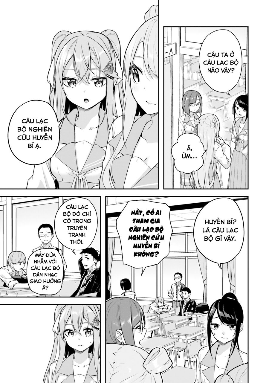 Địa Đàng Kamikakushi Chapter 9 - Trang 2