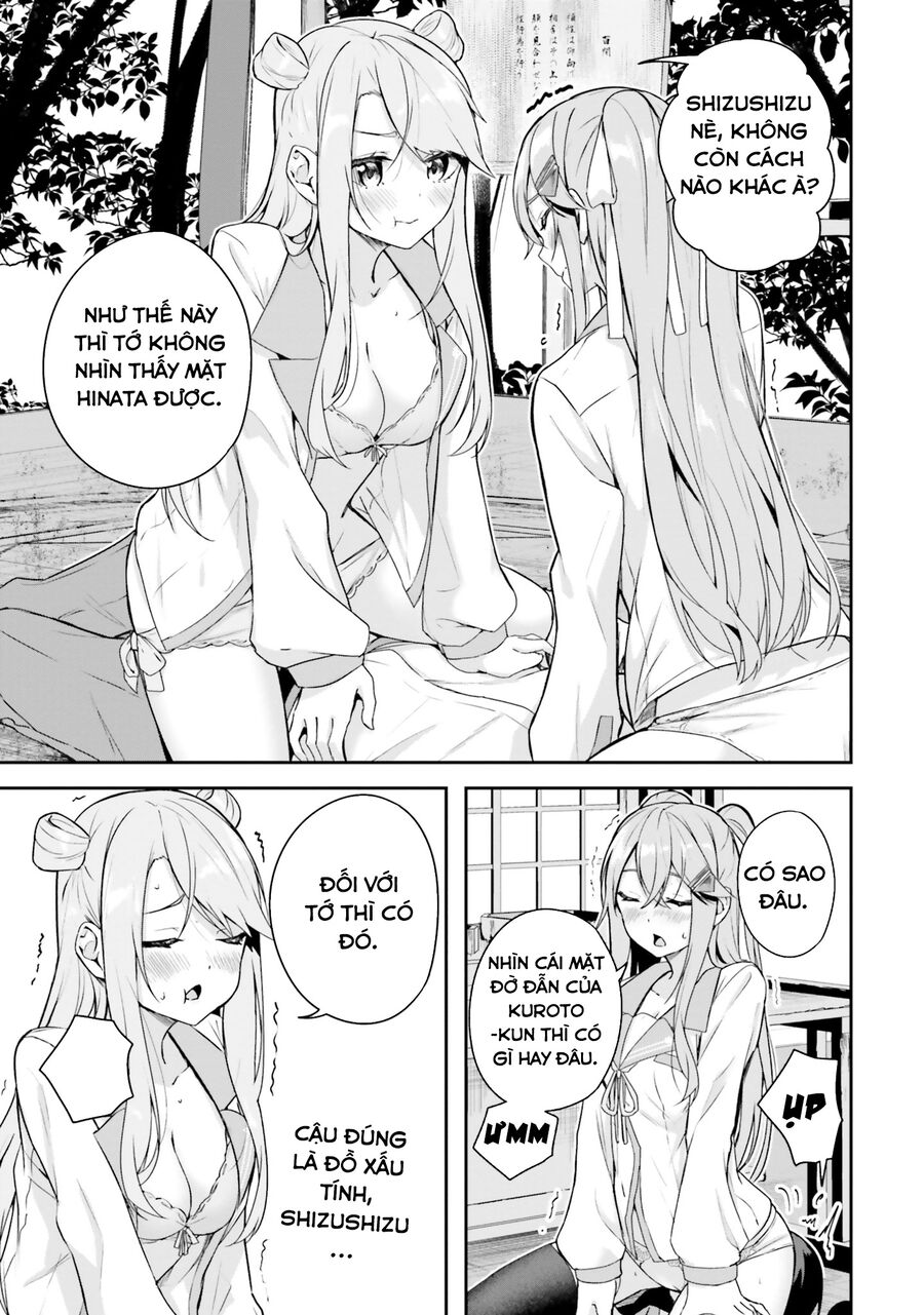Địa Đàng Kamikakushi Chapter 9 - Trang 2