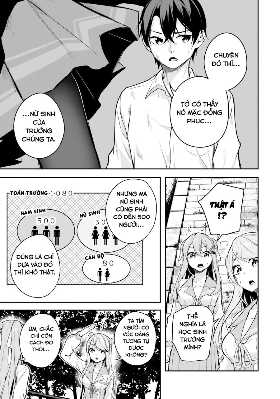 Địa Đàng Kamikakushi Chapter 9 - Trang 2