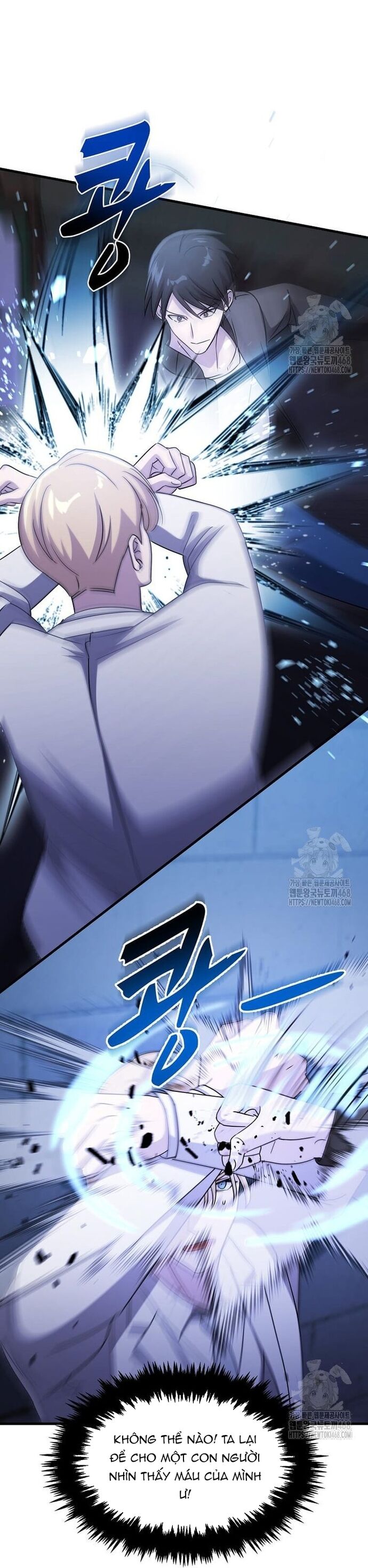 Võ Thần Thăng Cấp Chapter 35 - Next Chapter 36