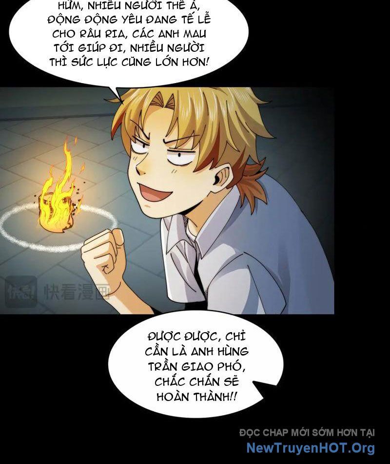 Đối Mặt Với Bệnh Tâm Thần, Ma Quỷ Chẳng Là Cái Thá Gì Chapter 141 - Next Chapter 142