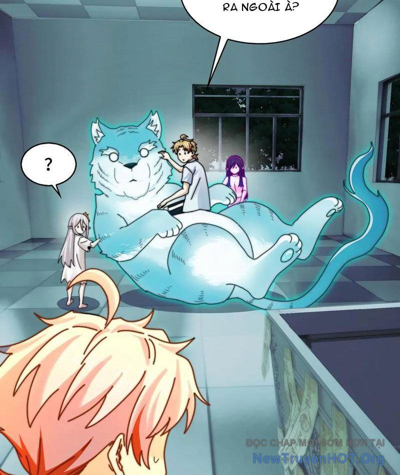 Đối Mặt Với Bệnh Tâm Thần, Ma Quỷ Chẳng Là Cái Thá Gì Chapter 141 - Next Chapter 142