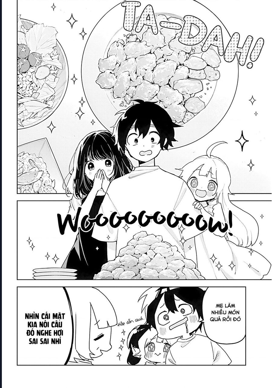 Osananananajimi Chapter 1 - Trang 2