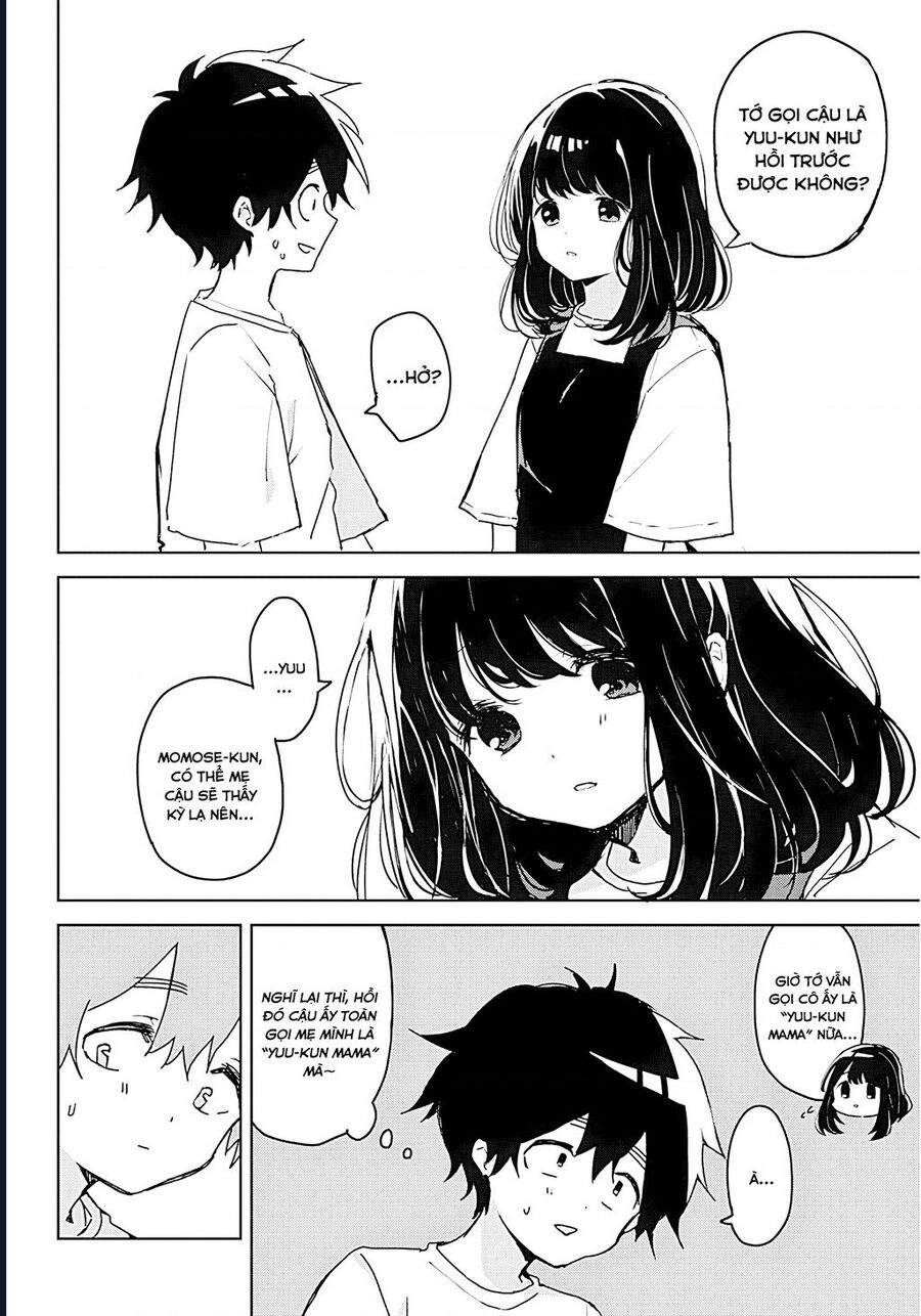 Osananananajimi Chapter 1 - Trang 2