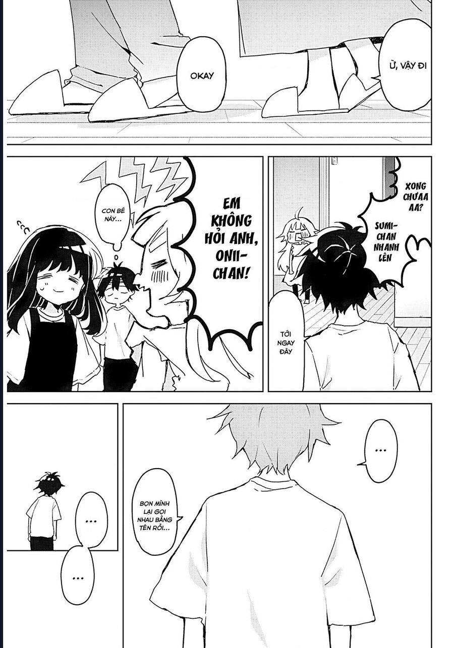 Osananananajimi Chapter 1 - Trang 2