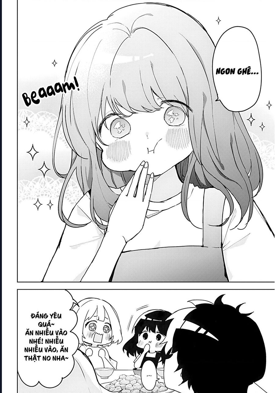 Osananananajimi Chapter 1 - Trang 2
