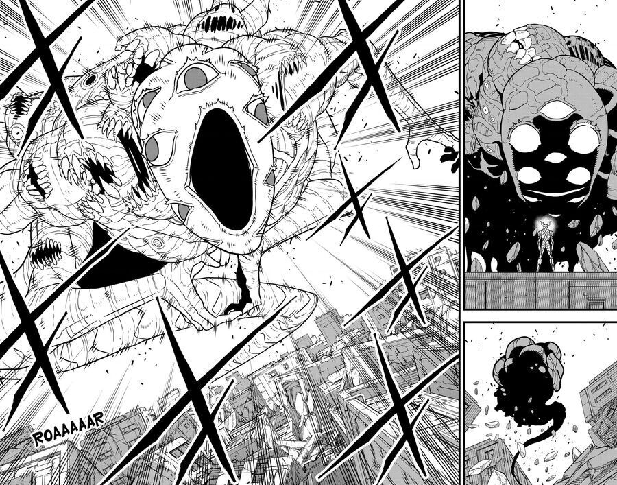 Hôm Nay - Tôi Hóa Kaiju Chapter 123 - Trang 2