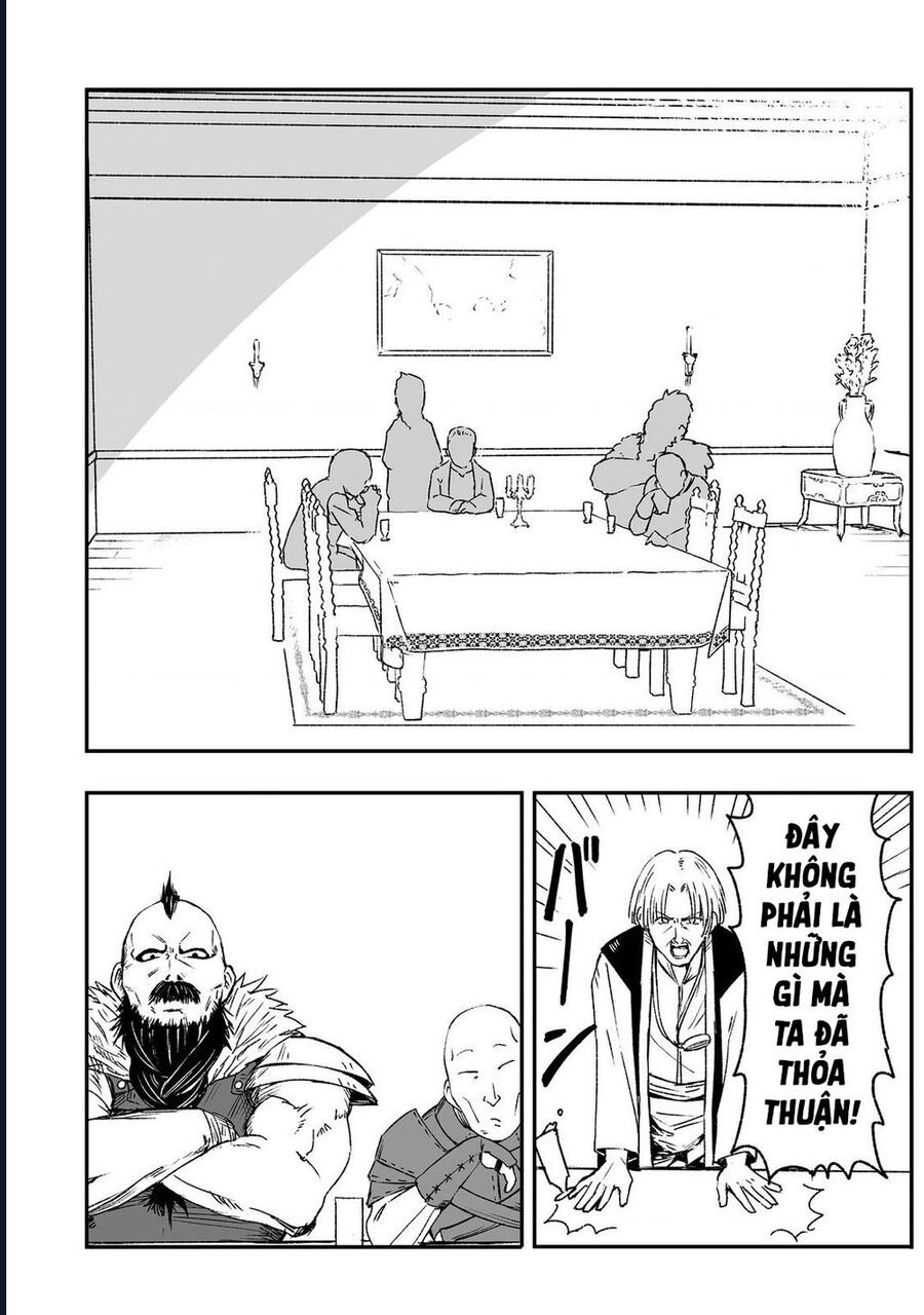Kakure Tensei Chapter 7 - Next Chapter 8