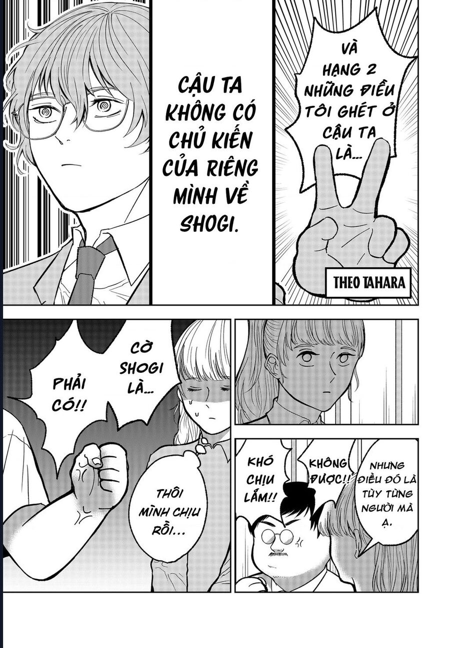 The God Before Me Chapter 14 - Trang 2