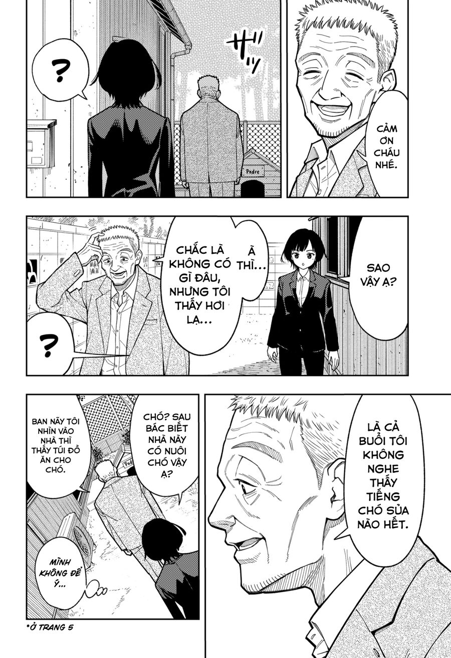 Asura No Sata Chapter 14 - Next 