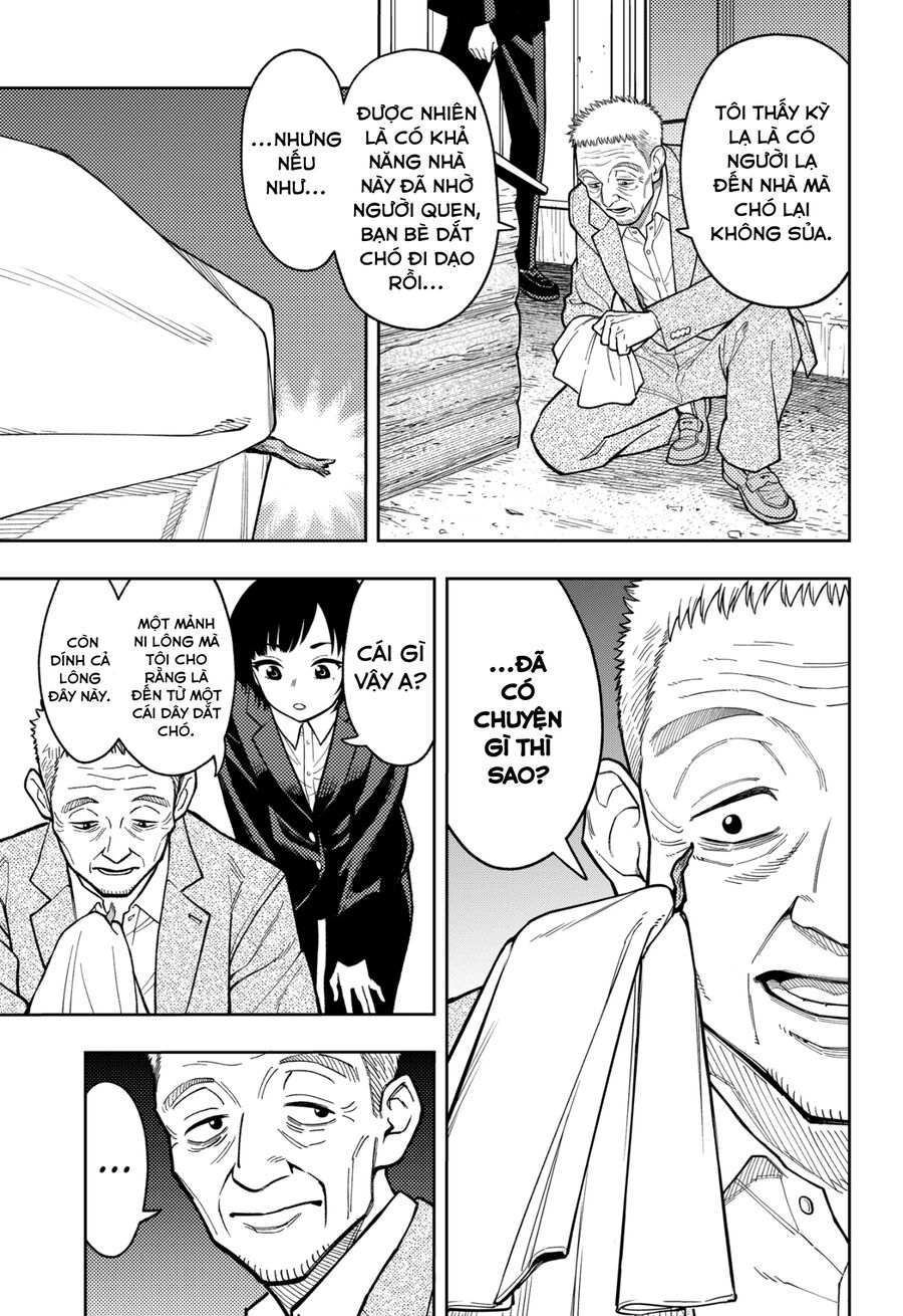 Asura No Sata Chapter 14 - Next 