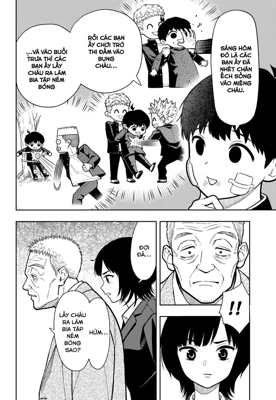 Asura No Sata Chapter 14 - Next 
