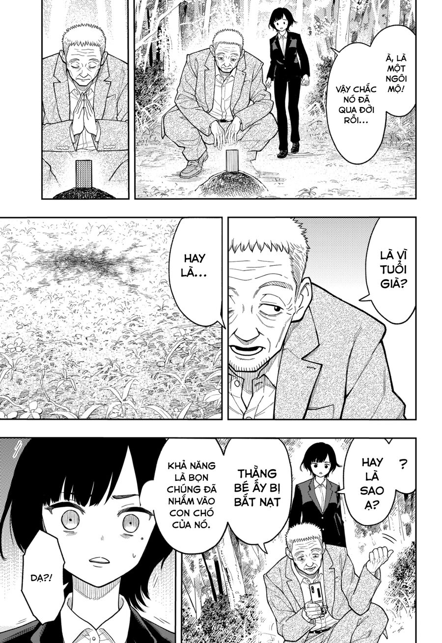 Asura No Sata Chapter 14 - Next 