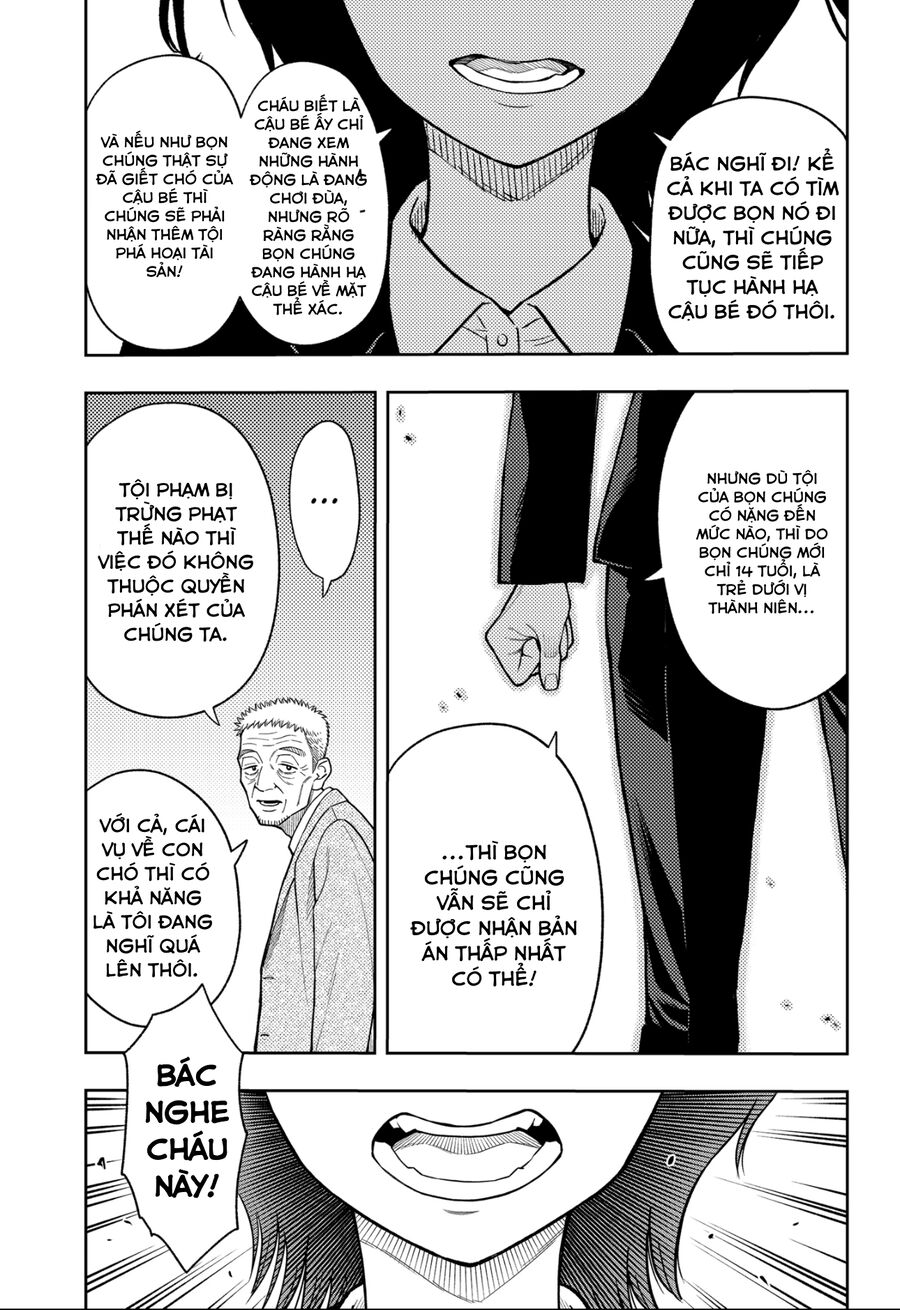 Asura No Sata Chapter 14 - Next 