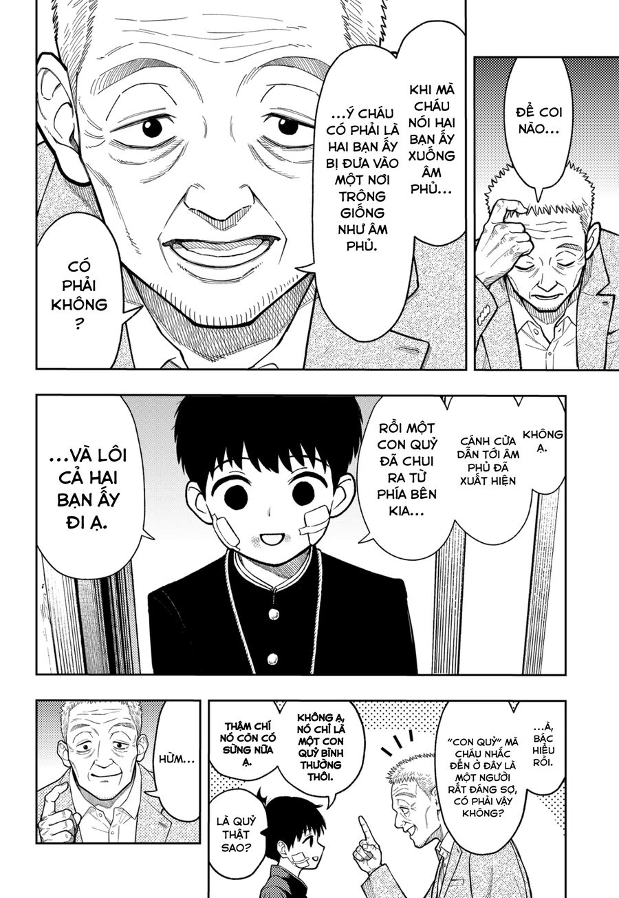 Asura No Sata Chapter 14 - Next 