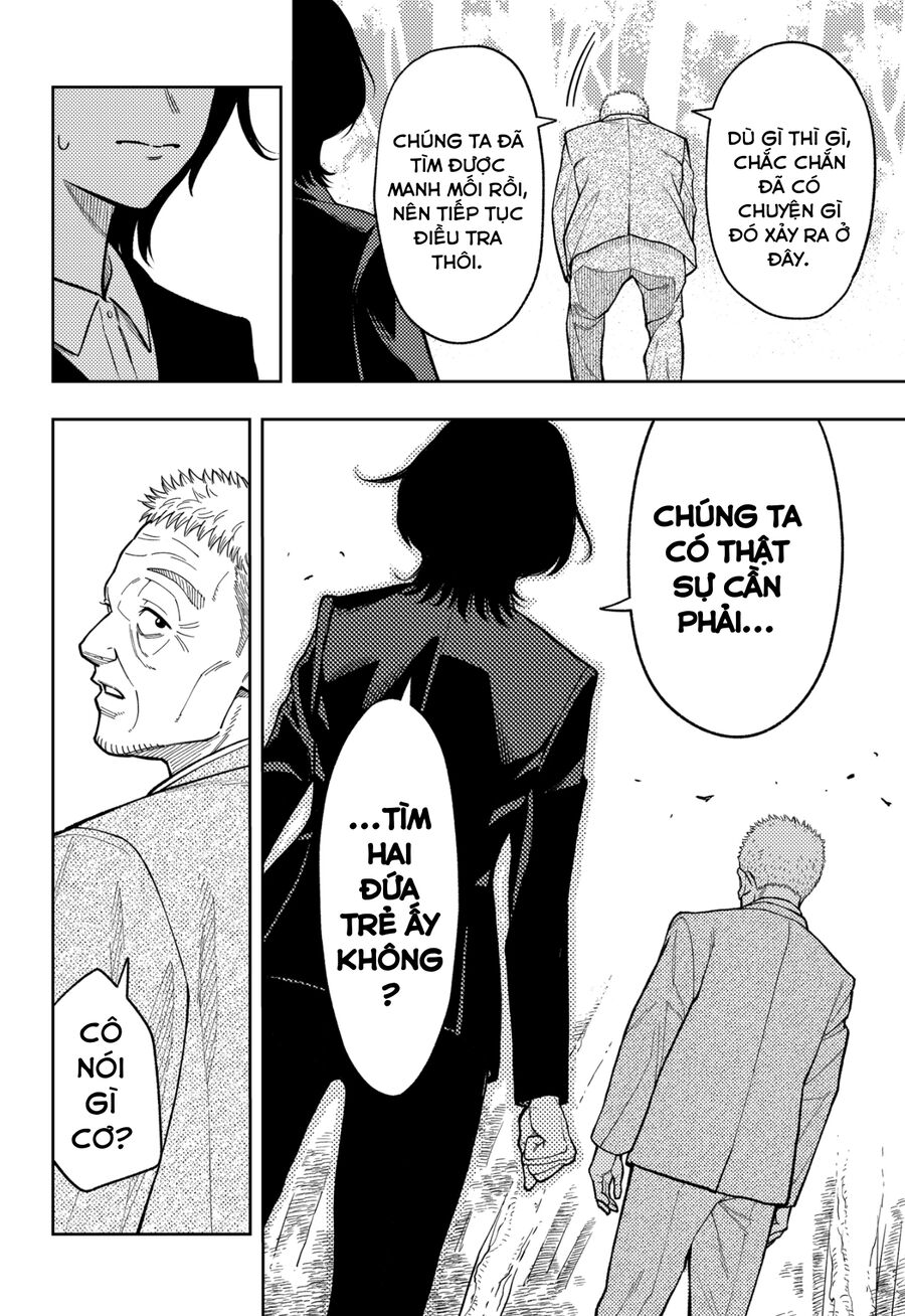 Asura No Sata Chapter 14 - Next 