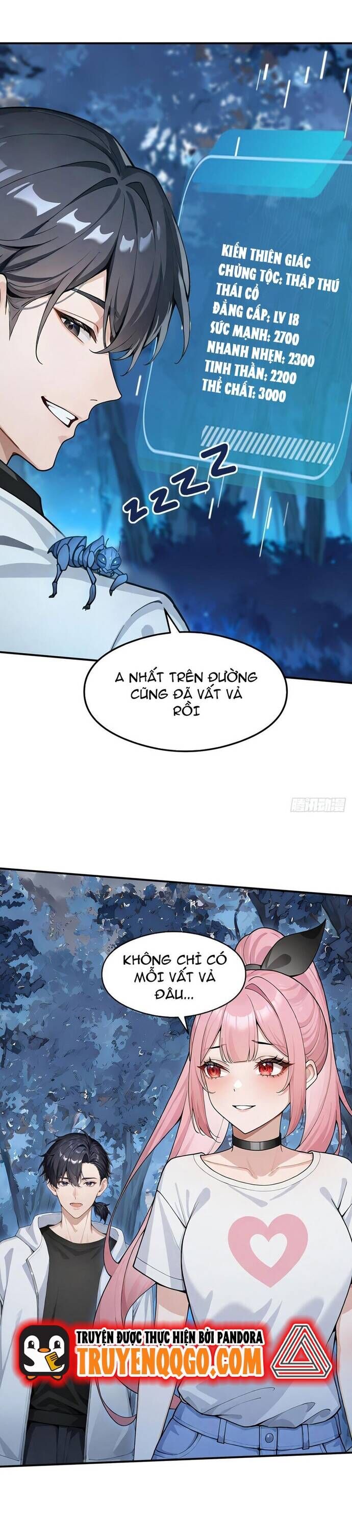 Thập Ác Thái Cổ: Đế Chế Nữ Thú Của Tôi Chapter 16 - Trang 2