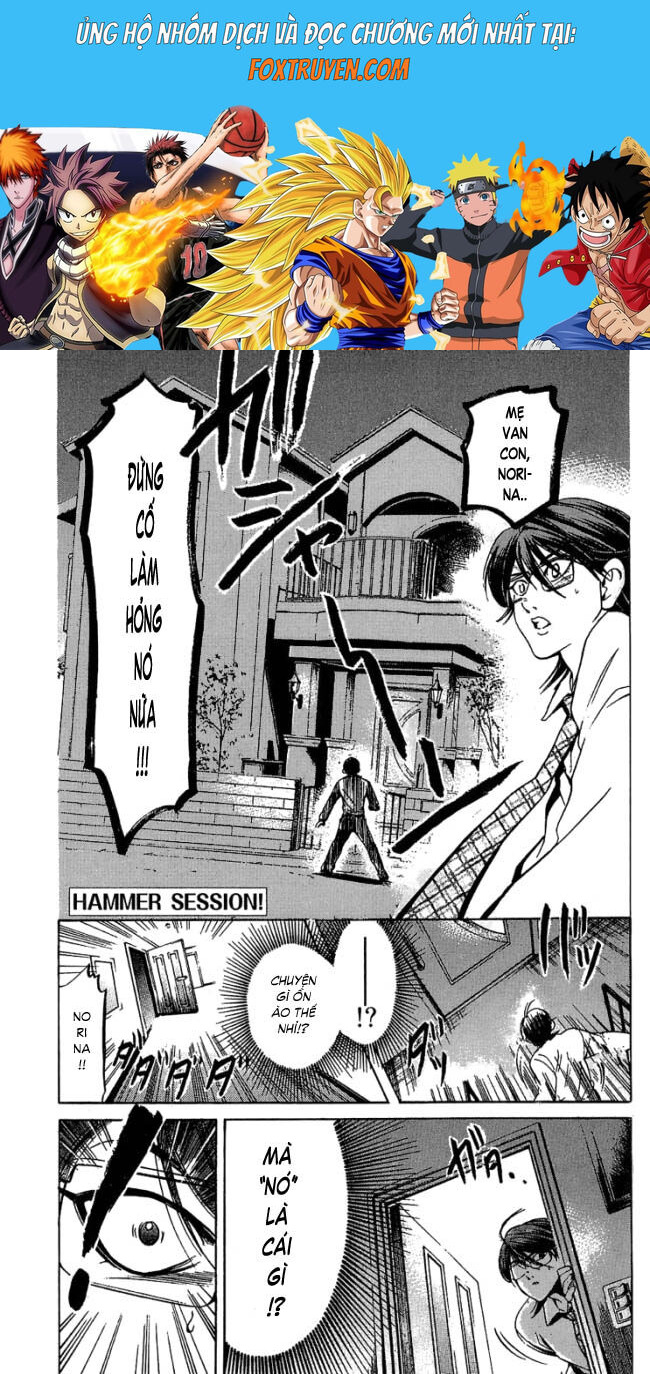 Hammer Session! Chapter 041 - Trang 2