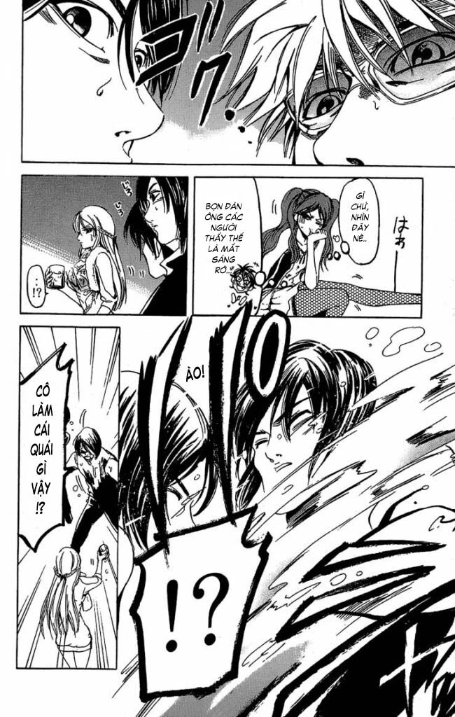 Hammer Session! Chapter 041 - Trang 2