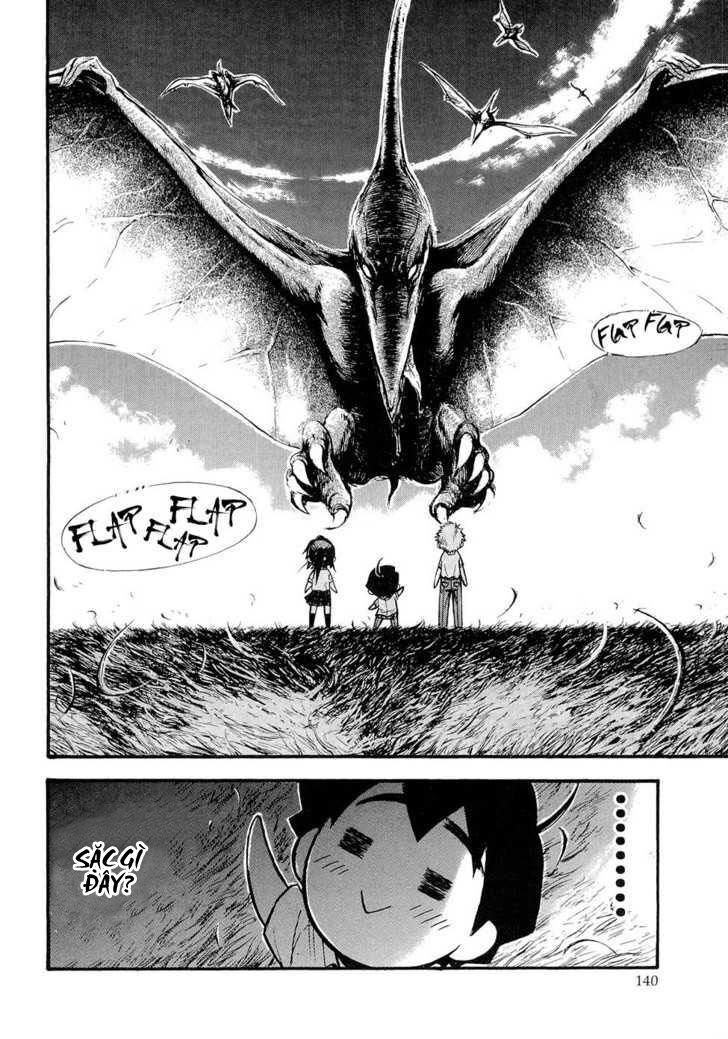 Thiên Giáng Chi Vật Chapter 18 - Trang 2