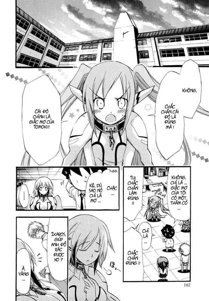Thiên Giáng Chi Vật Chapter 18 - Trang 2