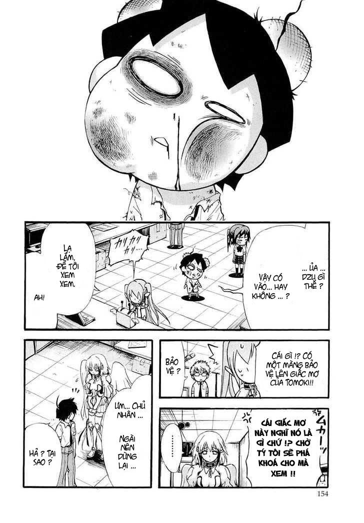 Thiên Giáng Chi Vật Chapter 18 - Trang 2