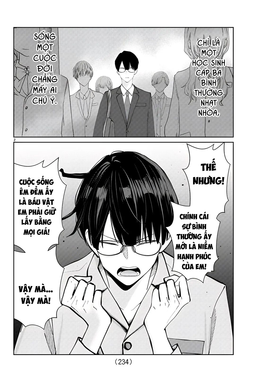 Chuyện Cơm Bữa Của Anh Em Nhà Marimo Chapter 10 - Trang 2