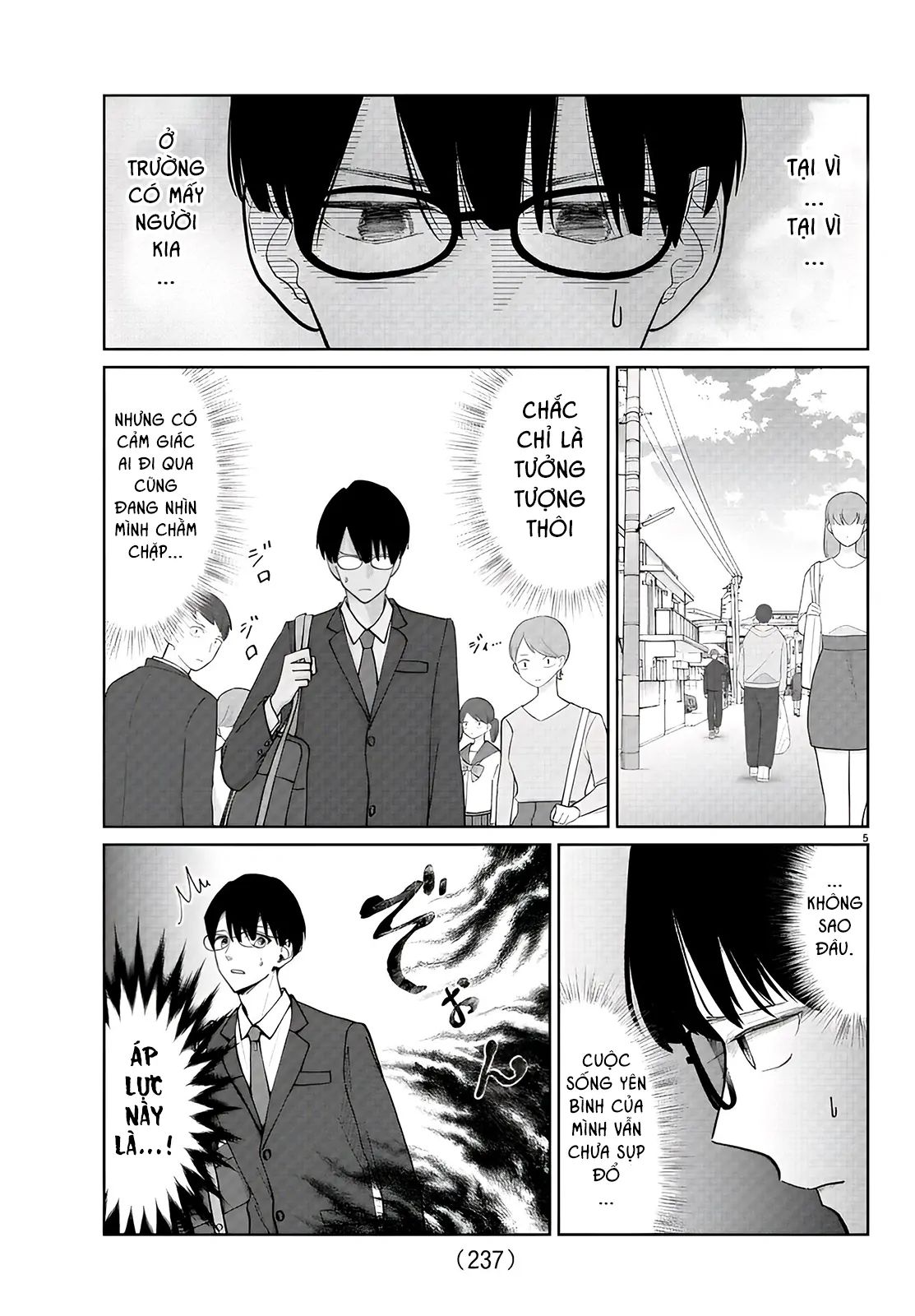 Chuyện Cơm Bữa Của Anh Em Nhà Marimo Chapter 10 - Trang 2
