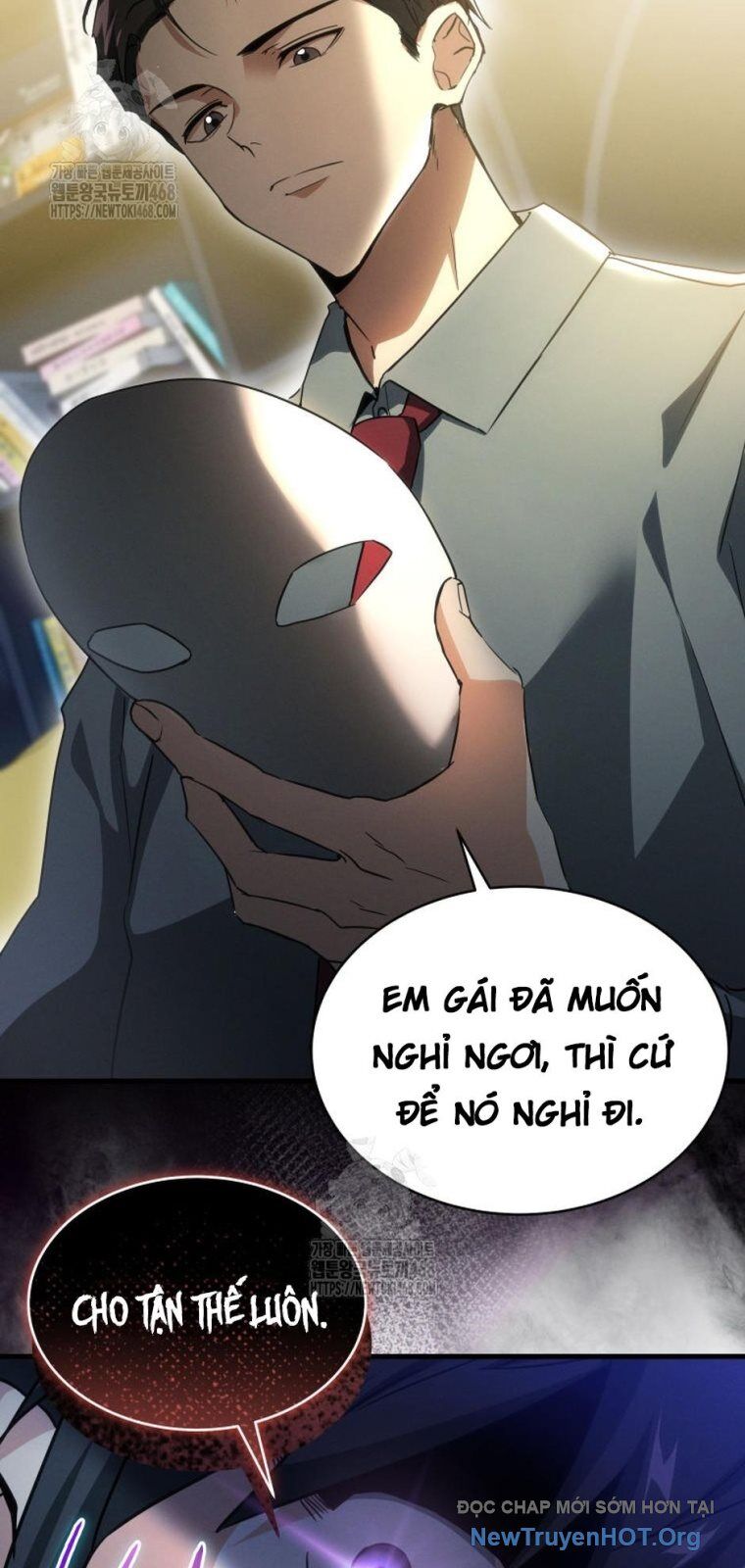 Ranker Mơ Được Nghỉ Hưu Chapter 4 - Next 