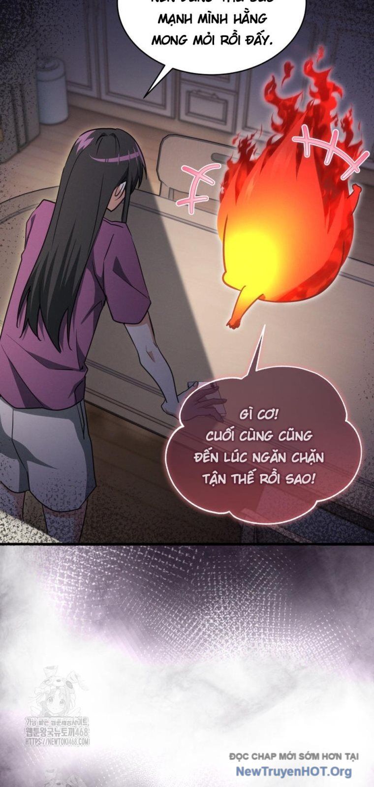 Ranker Mơ Được Nghỉ Hưu Chapter 4 - Next 