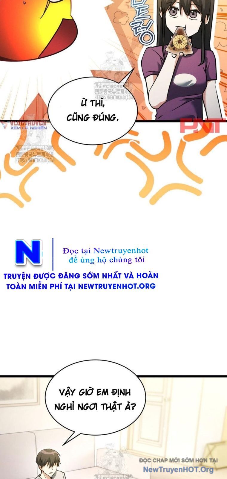 Ranker Mơ Được Nghỉ Hưu Chapter 4 - Next 
