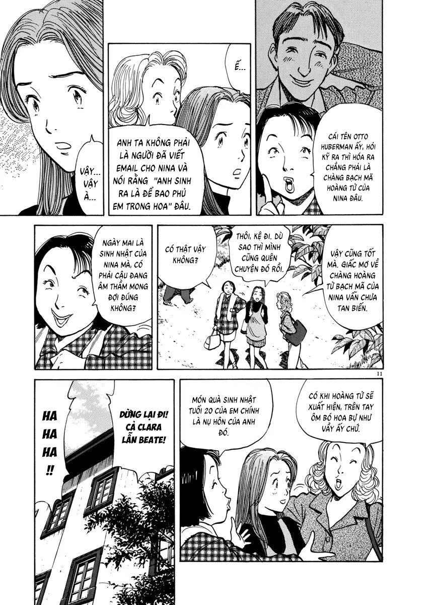 Monster Chapter 11 - Trang 2