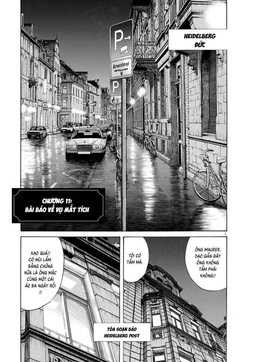 Monster Chapter 11 - Trang 2