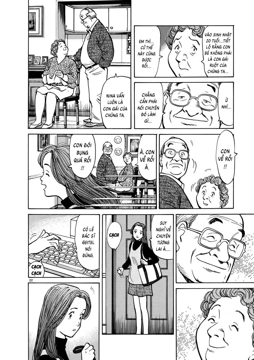 Monster Chapter 11 - Trang 2