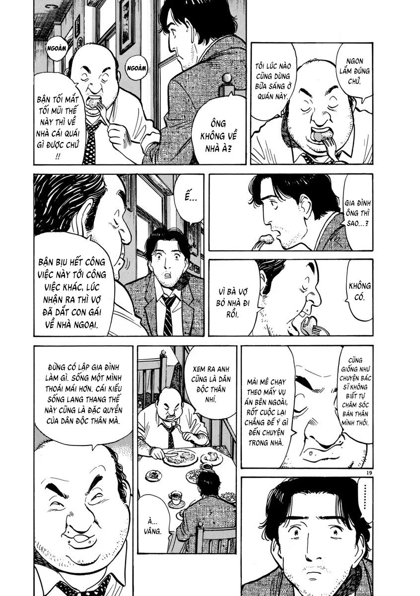 Monster Chapter 11 - Trang 2