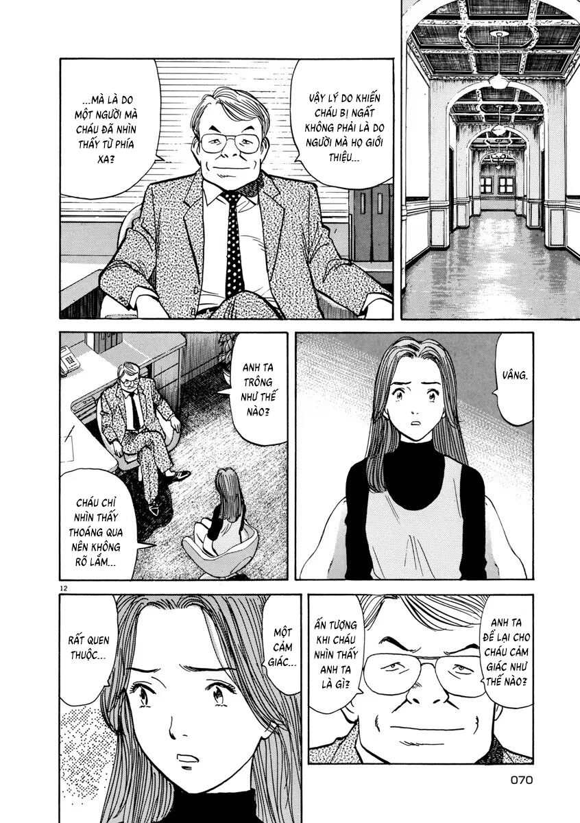Monster Chapter 11 - Trang 2