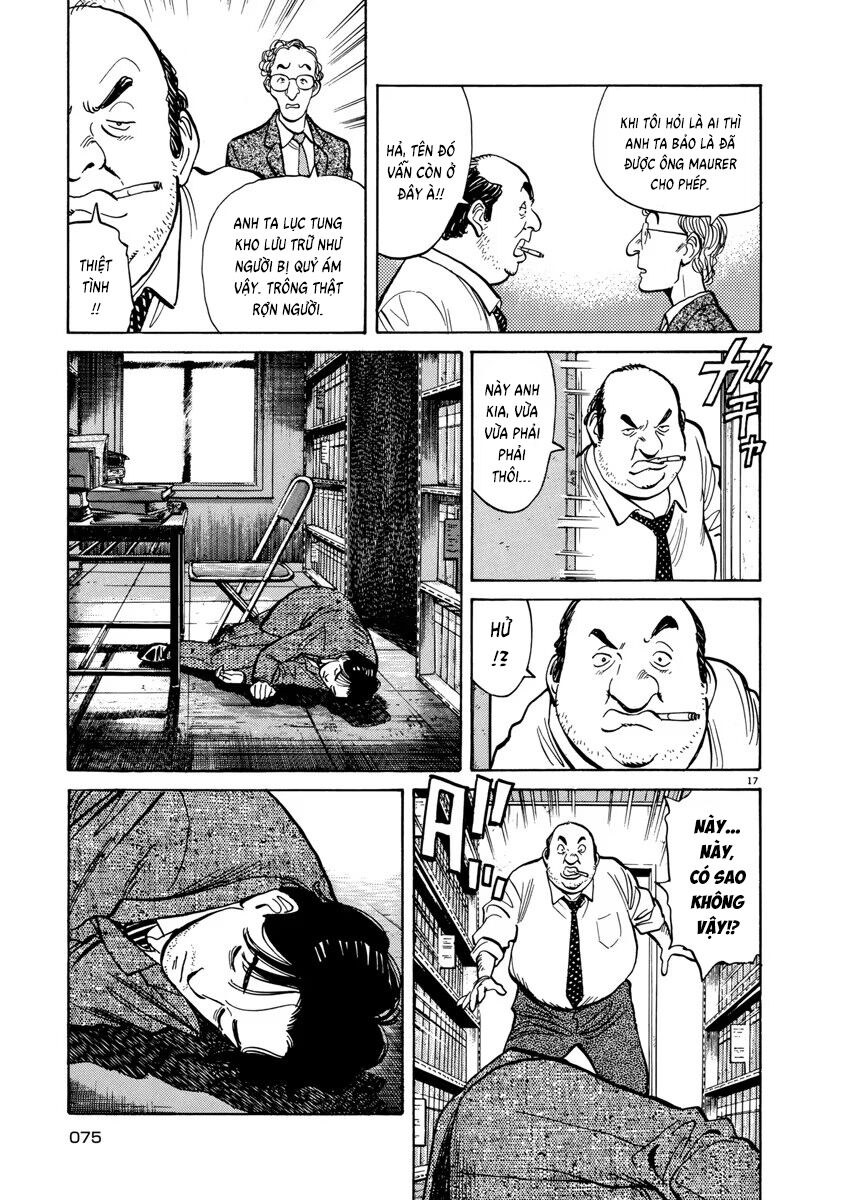 Monster Chapter 11 - Trang 2