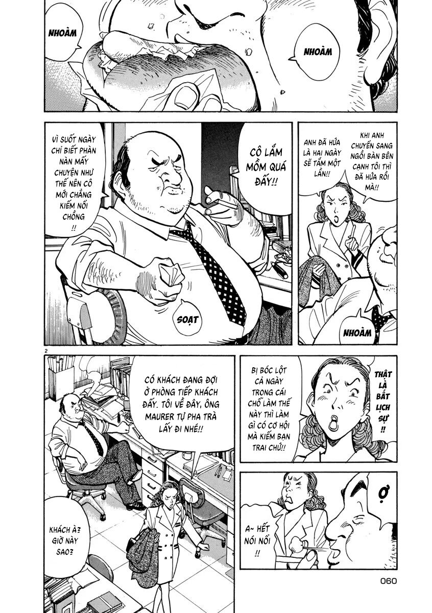 Monster Chapter 11 - Trang 2